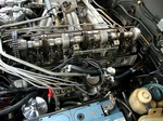 Mercedes W111 W113 PAGODA M130 engine, camshaft, timing chain, cylinder head 5