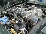 Mercedes W111 W113 PAGODA M130 engine 14