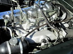 Mercedes W111 W113 PAGODA M130 engine, intake 15