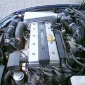 Opel Vectra B Turbo by GEKO-CARS