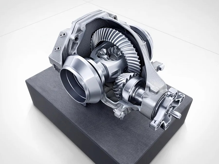 Jak prawidłowo wykonać przełożenie dyferencjału i uniknąć kosztownych błędów w samochodzie