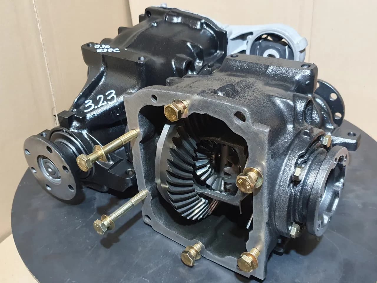 Jak wybrać najlepszy dyfer do BMW E36 i uniknąć kosztownych błędów?