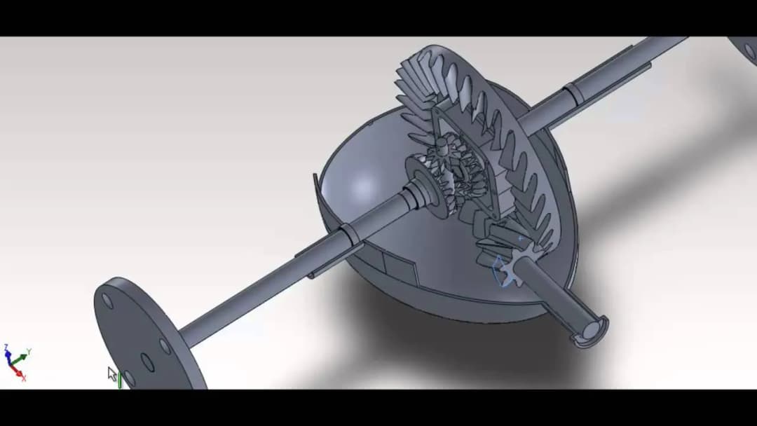 Budowa dyferencjału – jak działa, z czego się składa i jak uniknąć awarii