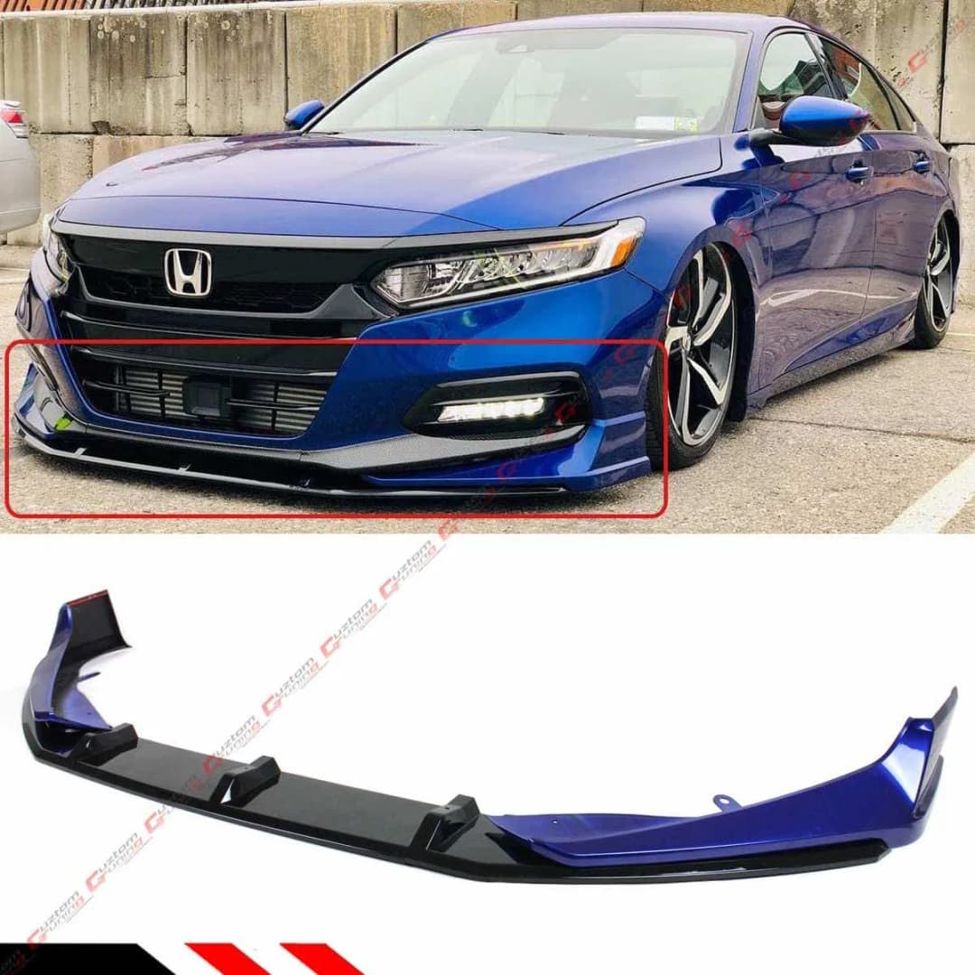 Honda Accord ze spojlerem: wszystko, co musisz wiedzieć przed zakupem i montażem