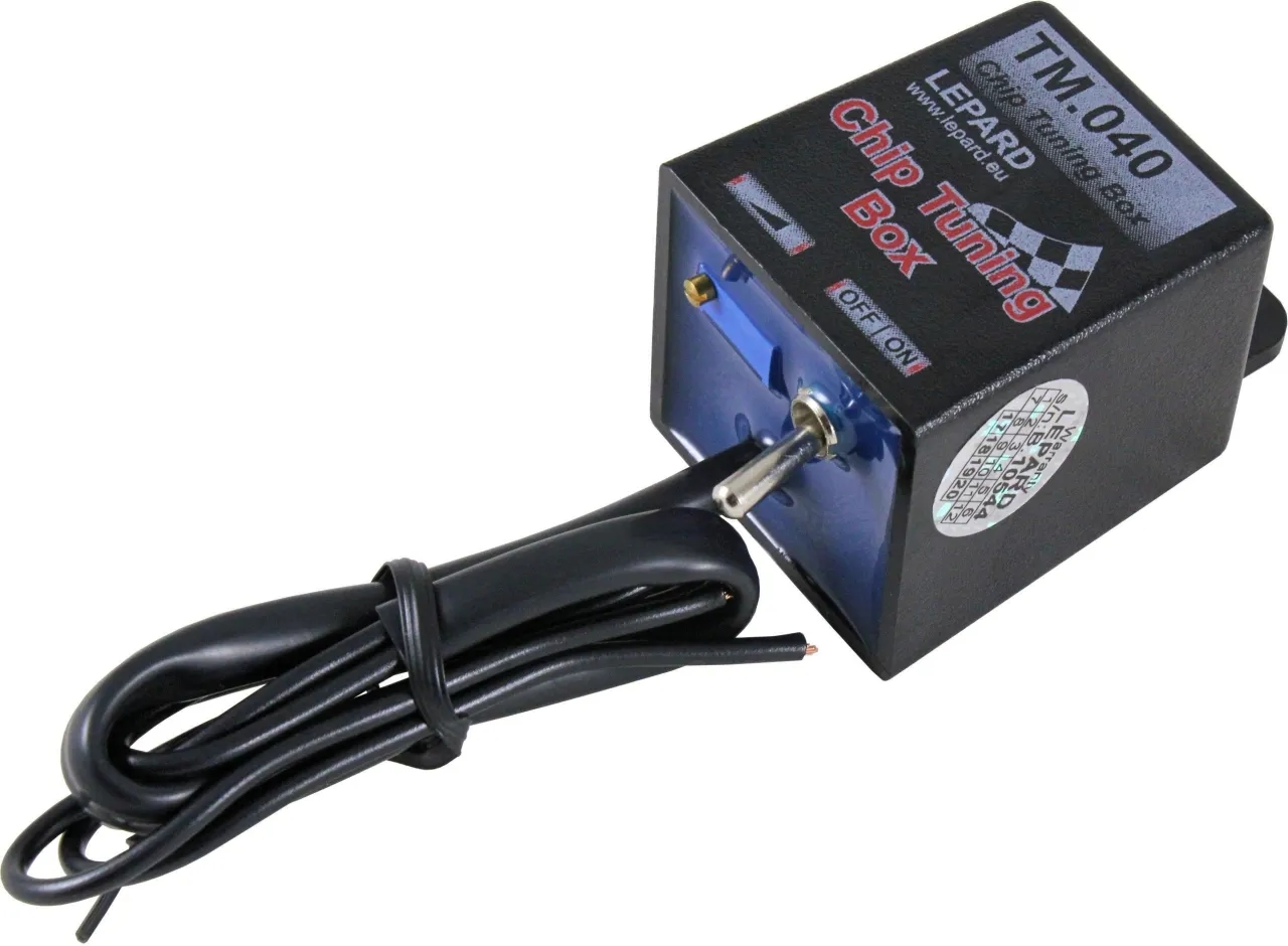 Chip box czy chip tuning – co wybrać, by uniknąć błędów w tuningu silnika?