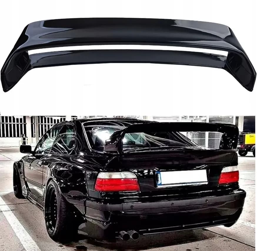 Najlepsze spoilery do BMW E36 Cabrio – porównanie, ceny i porady montażowe