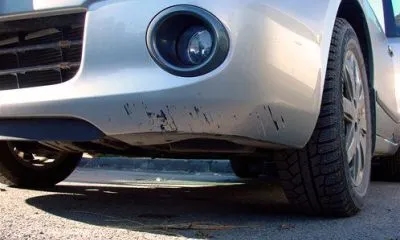 Jak skutecznie usunąć rysy z zderzaka i uniknąć kosztownych napraw