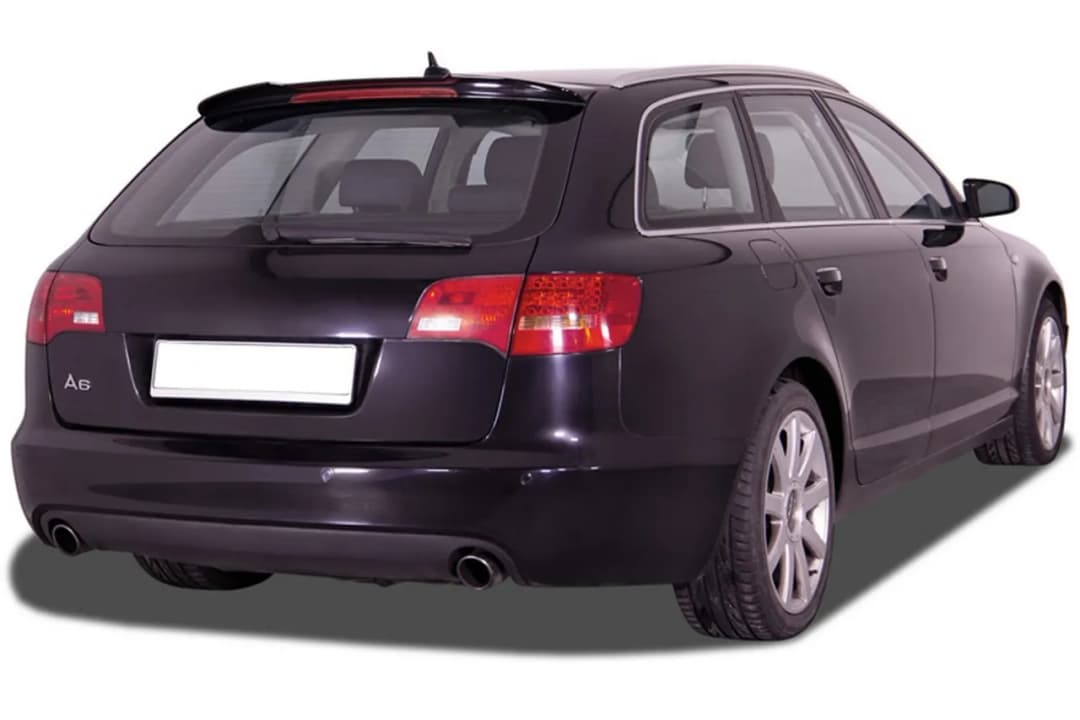 Najlepsze spoiler do Audi A6 C6 kombi – wpływ na styl i aerodynamikę